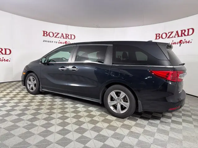 2019 Honda Odyssey - $16,000