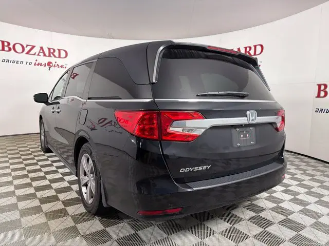 2019 Honda Odyssey - $16,000