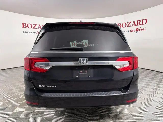 2019 Honda Odyssey - $16,000