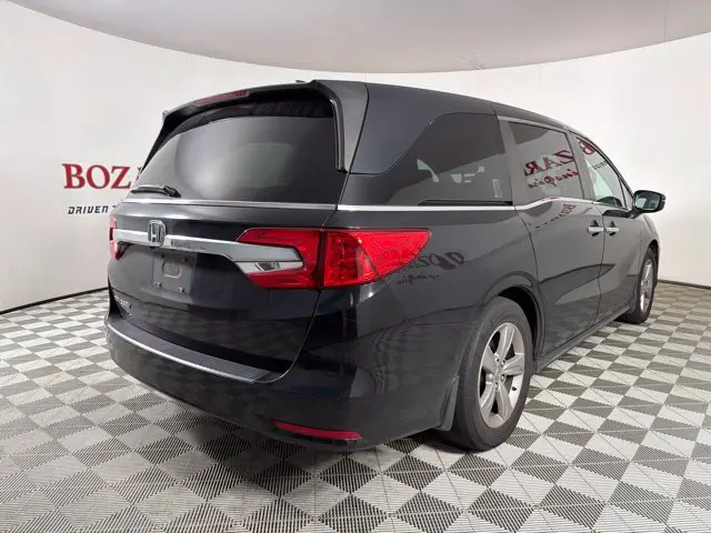 2019 Honda Odyssey - $16,000