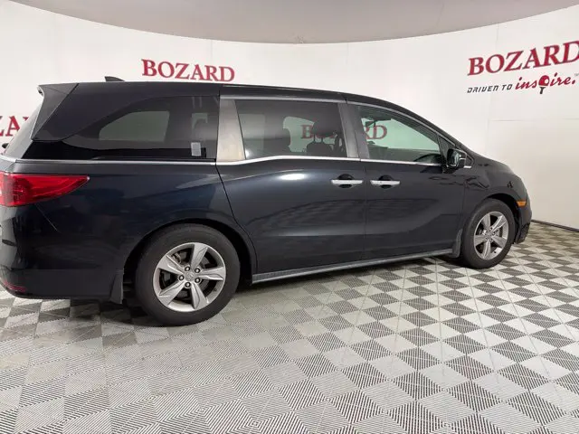 2019 Honda Odyssey - $16,000