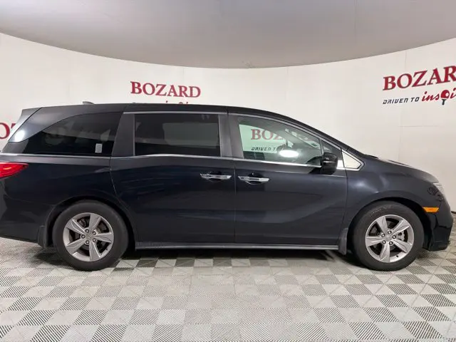 2019 Honda Odyssey - $16,000