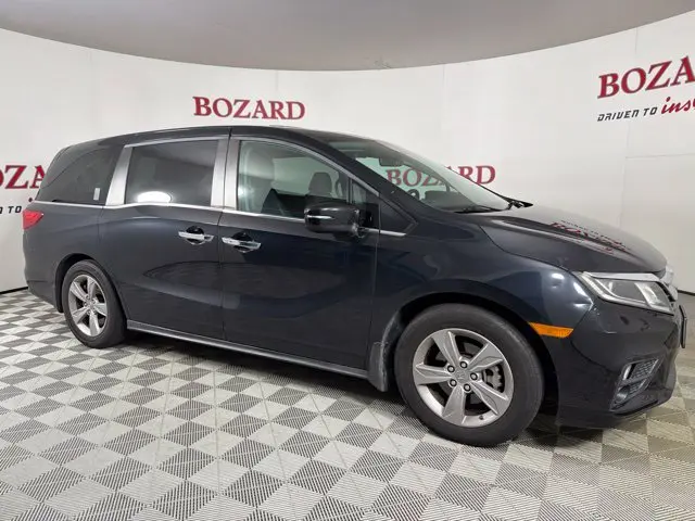 2019 Honda Odyssey - $16,000