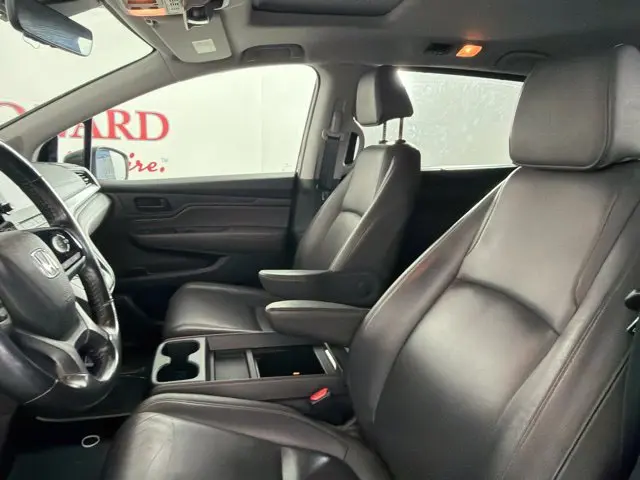 2019 Honda Odyssey - $16,000
