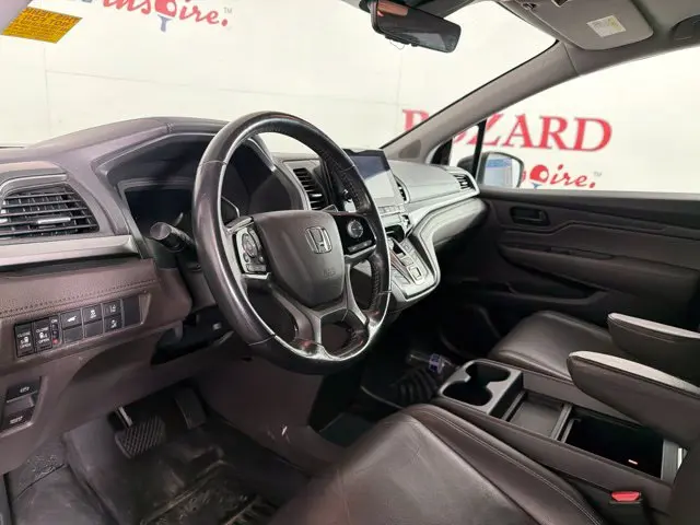 2019 Honda Odyssey - $16,000