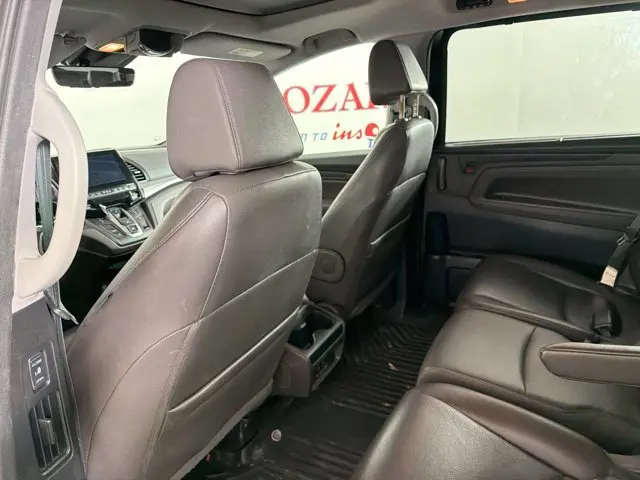 2019 Honda Odyssey - $16,000