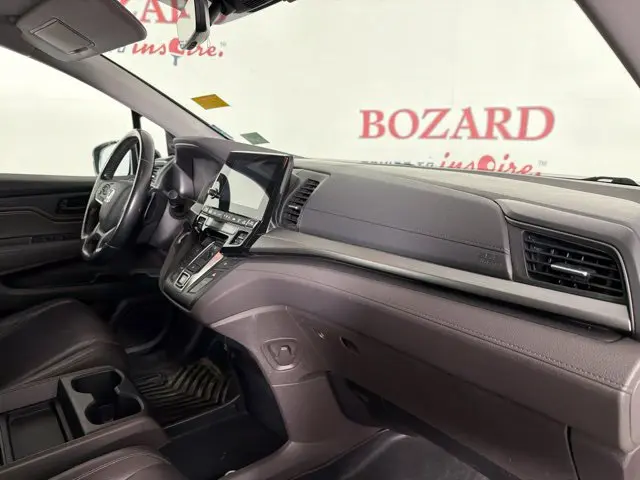 2019 Honda Odyssey - $16,000