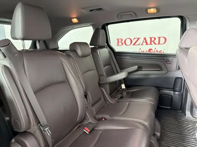 2019 Honda Odyssey - $16,000