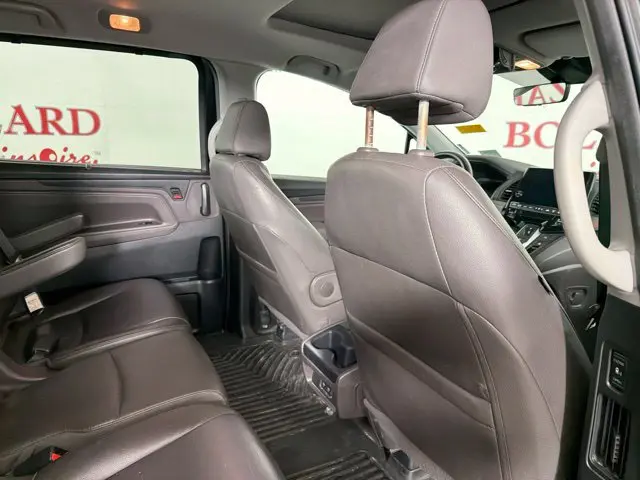 2019 Honda Odyssey - $16,000