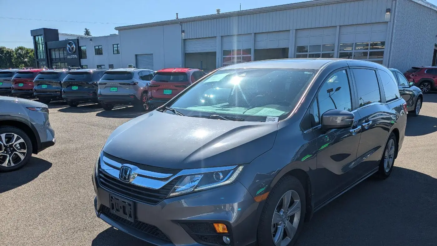 Preowned 2019 Honda Odyssey EX-L for Sale