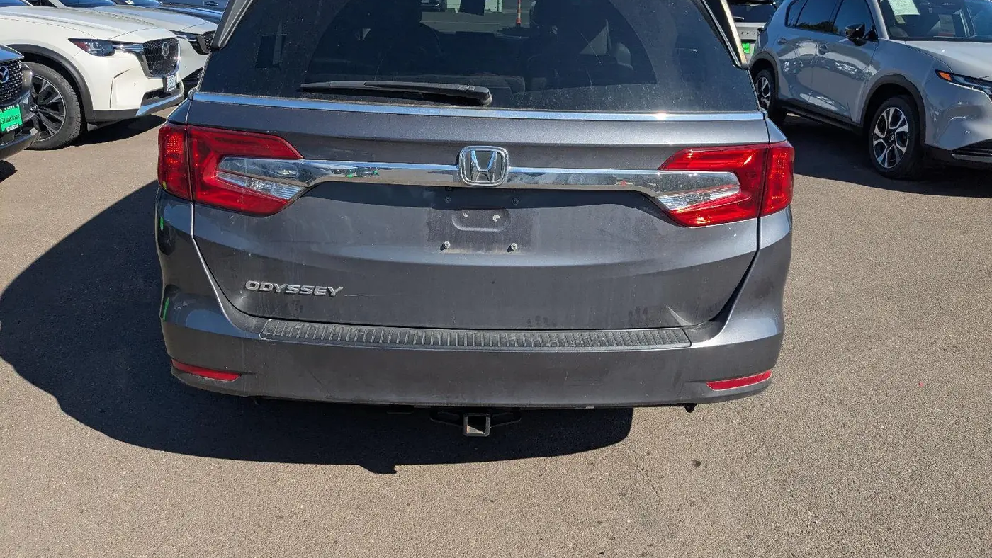 2019 Honda Odyssey EX-L