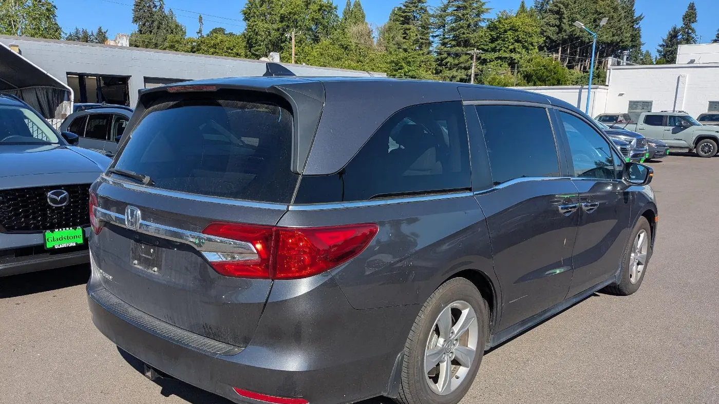 2019 Honda Odyssey EX-L
