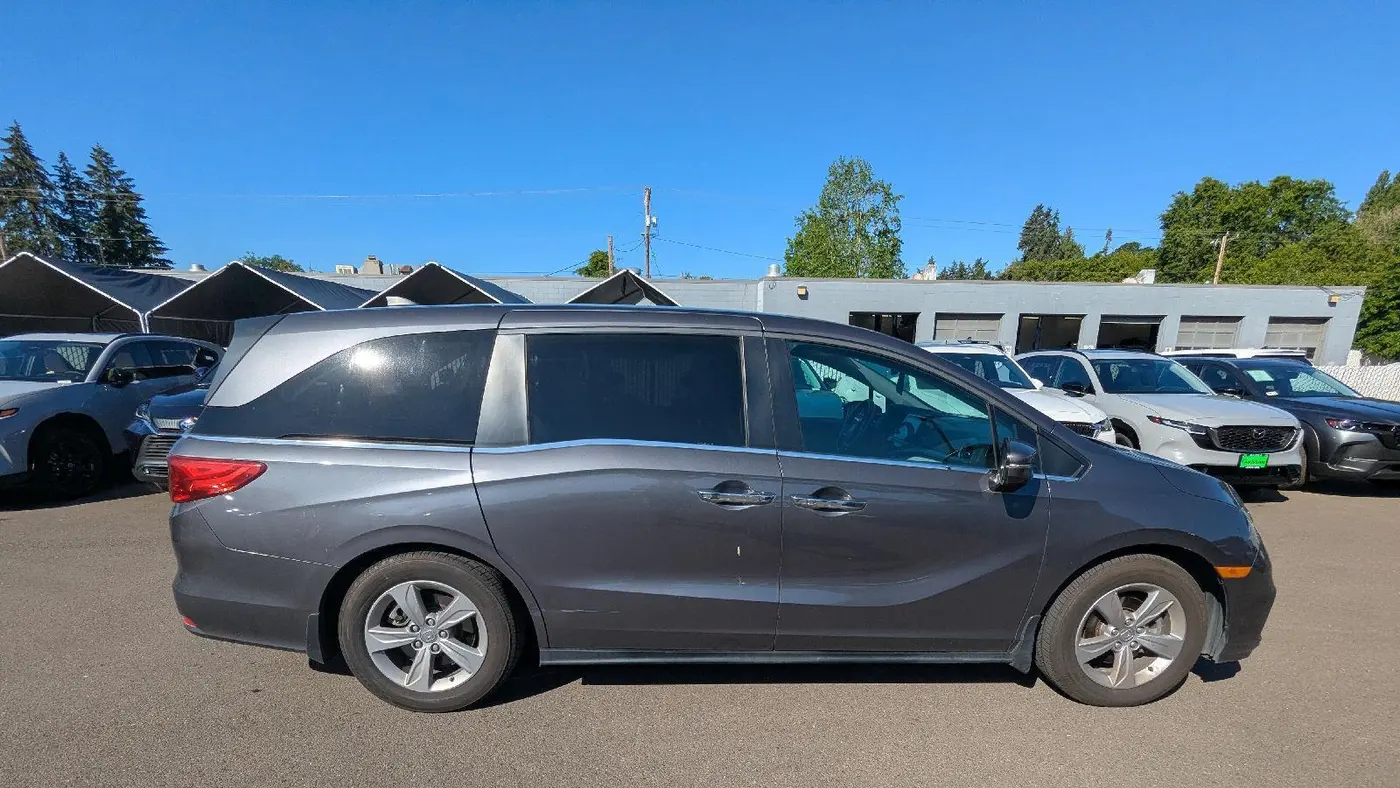 2019 Honda Odyssey EX-L