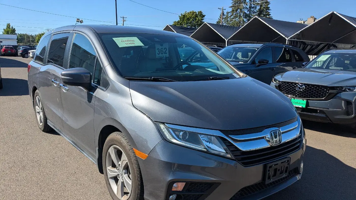 2019 Honda Odyssey EX-L