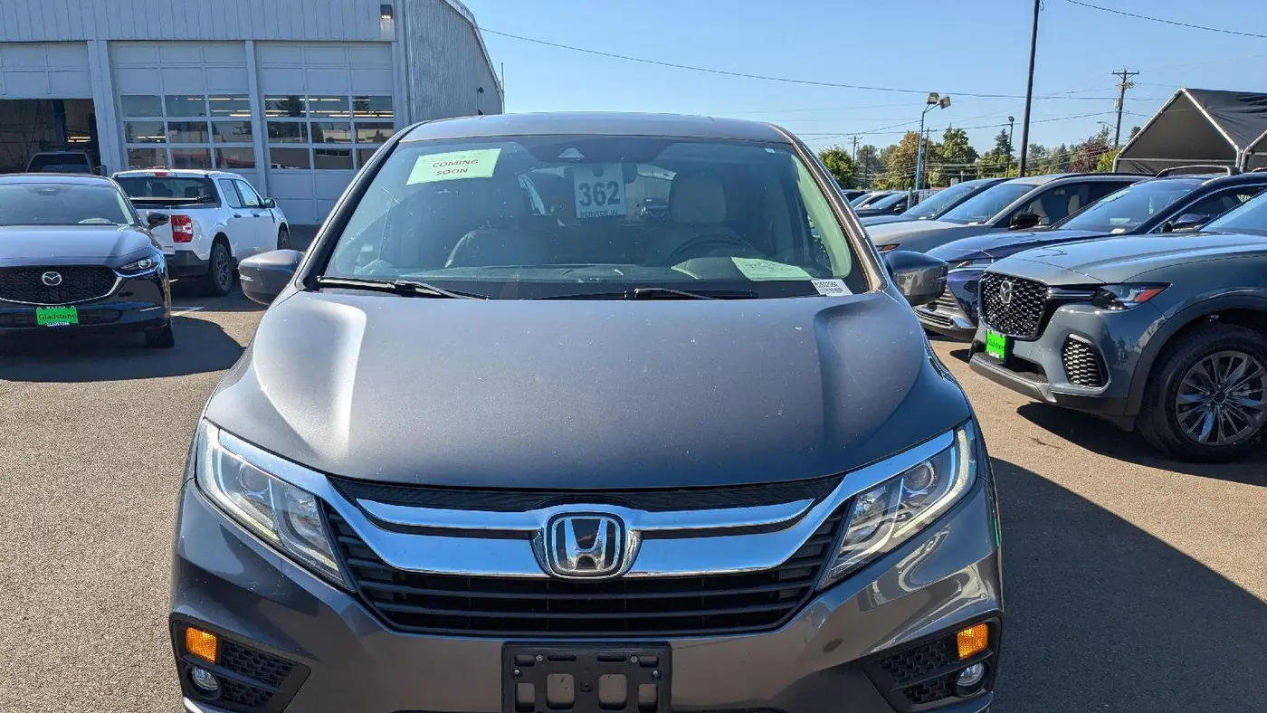 2019 Honda Odyssey EX-L