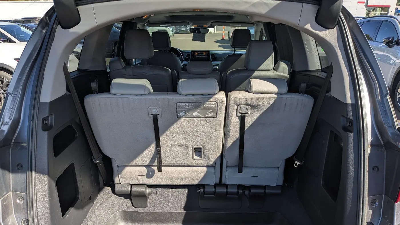 2019 Honda Odyssey EX-L