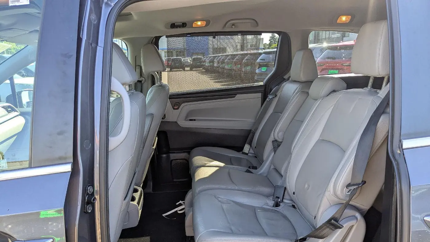 2019 Honda Odyssey EX-L