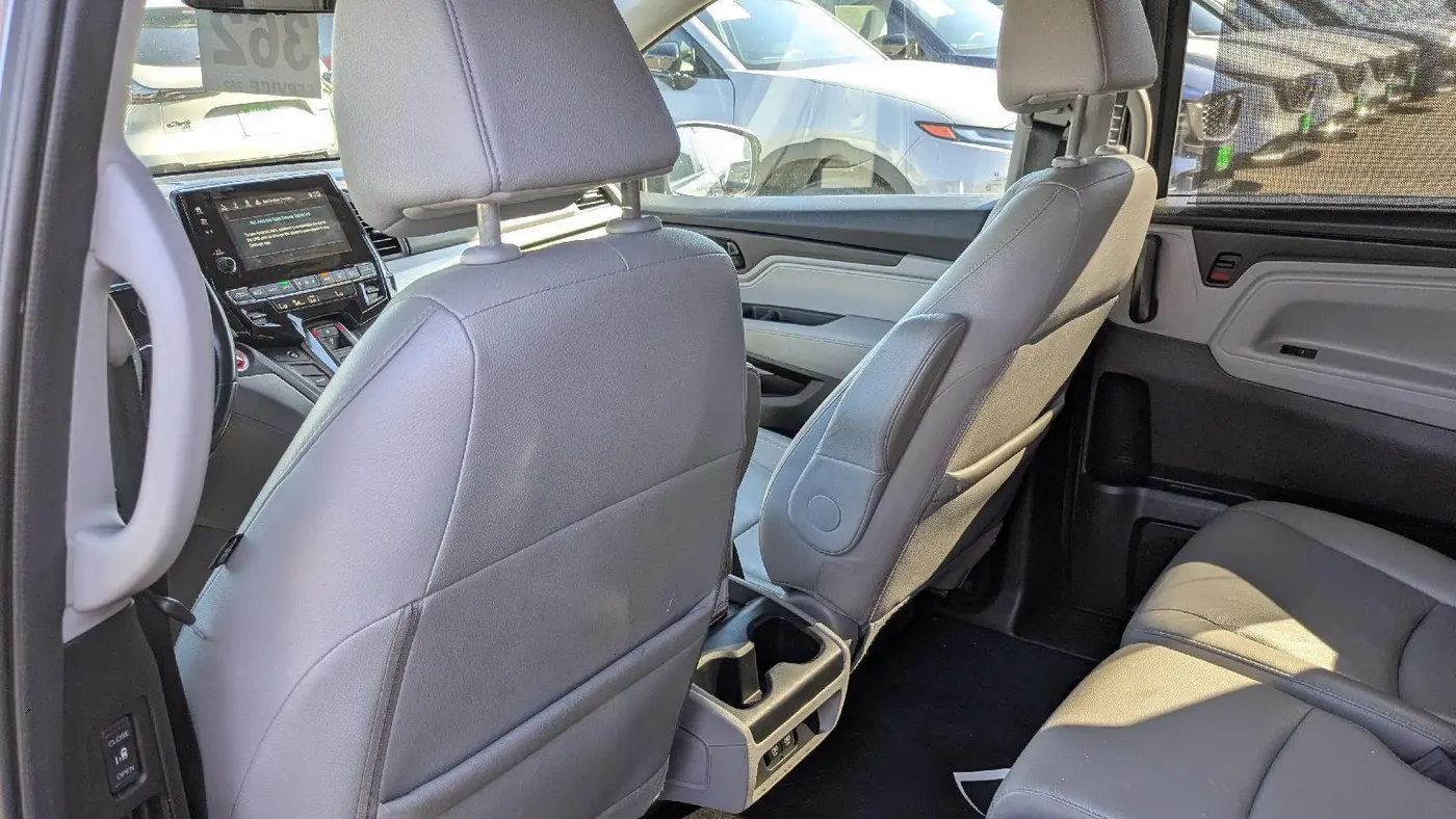 2019 Honda Odyssey EX-L