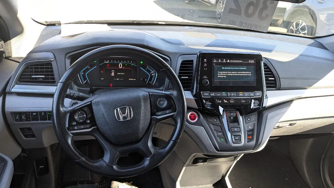 2019 Honda Odyssey EX-L