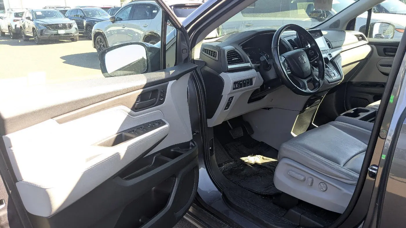 2019 Honda Odyssey EX-L
