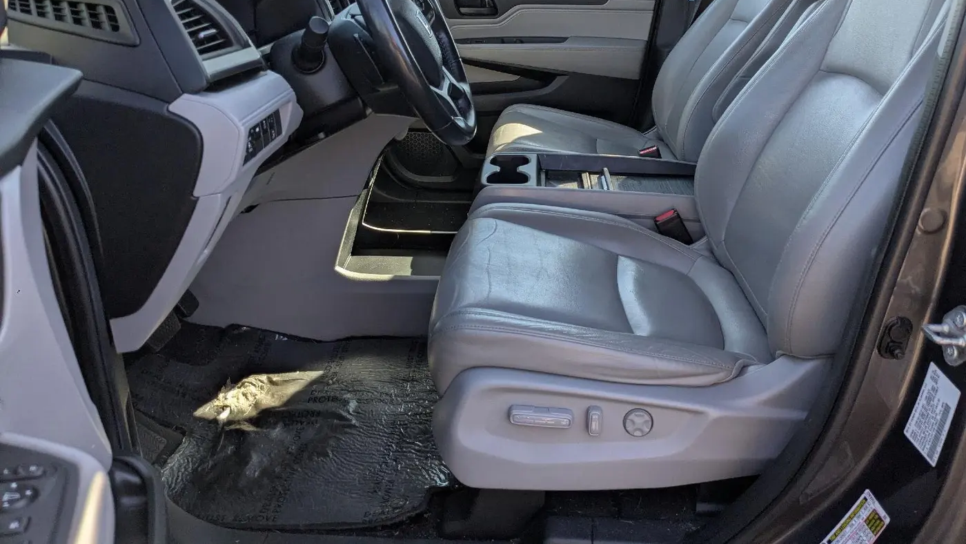 2019 Honda Odyssey EX-L