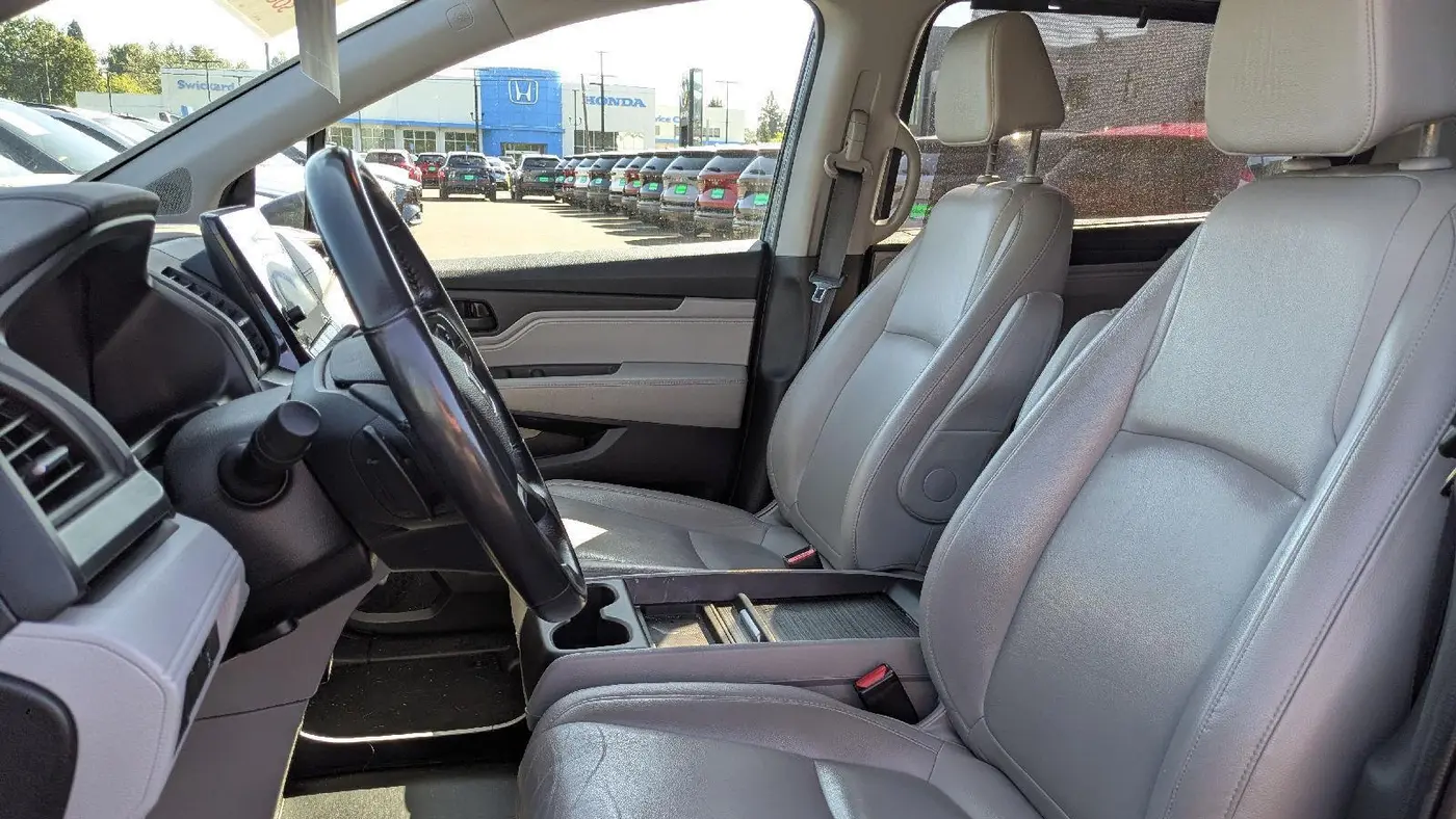2019 Honda Odyssey EX-L