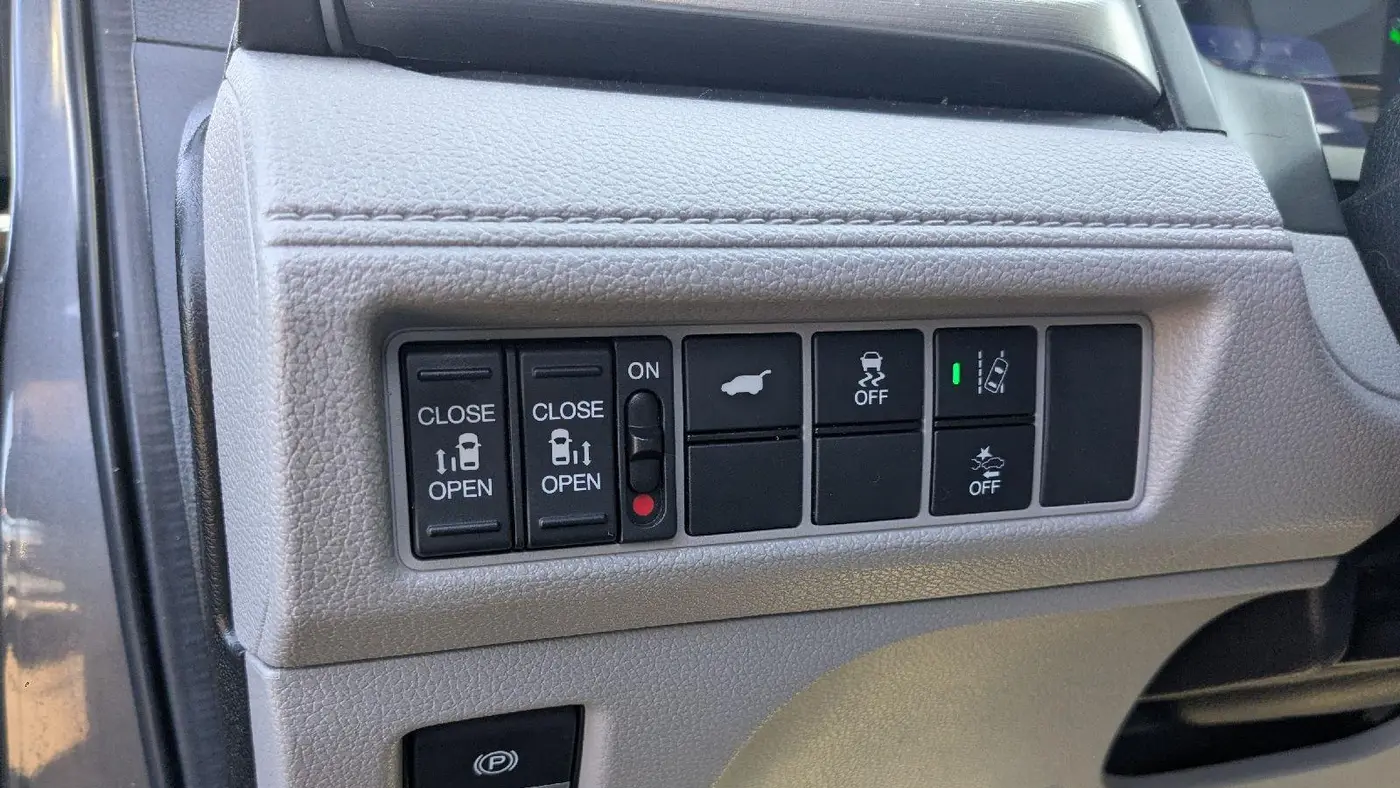 2019 Honda Odyssey EX-L