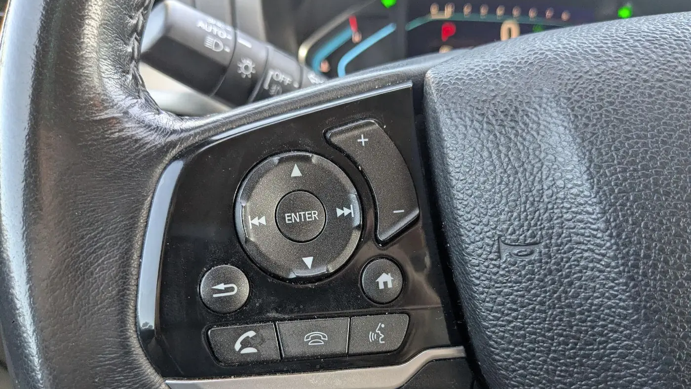 2019 Honda Odyssey EX-L