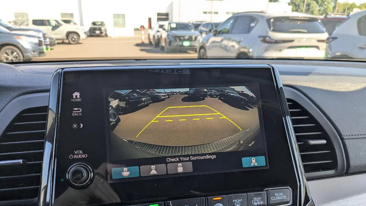 2019 Honda Odyssey EX-L