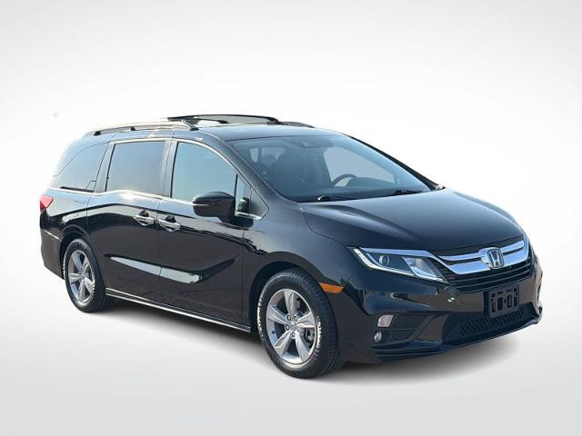 2020 Honda Odyssey EX-L — photo 1 of 12