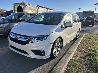 2020 Honda Odyssey EX-L 4DR Mini-Van