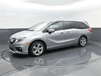 2020 Honda Odyssey EX-L 4DR Mini-Van