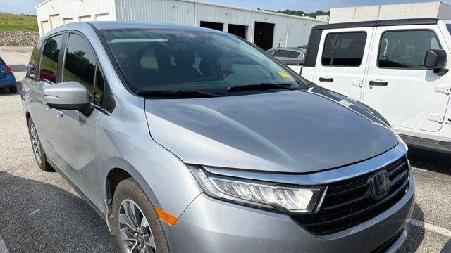 Preowned 2021 Honda Odyssey EX-L for Sale