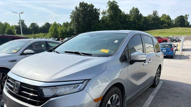 2021 Honda Odyssey EX-L