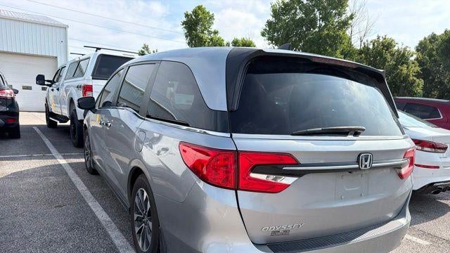 2021 Honda Odyssey EX-L