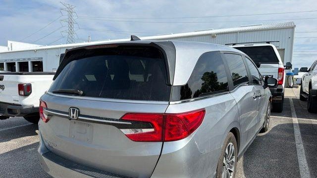 2021 Honda Odyssey EX-L