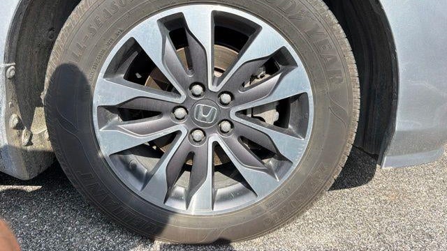 2021 Honda Odyssey EX-L