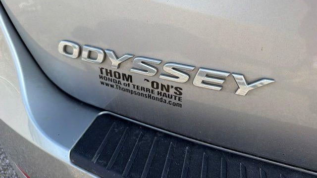 2021 Honda Odyssey EX-L