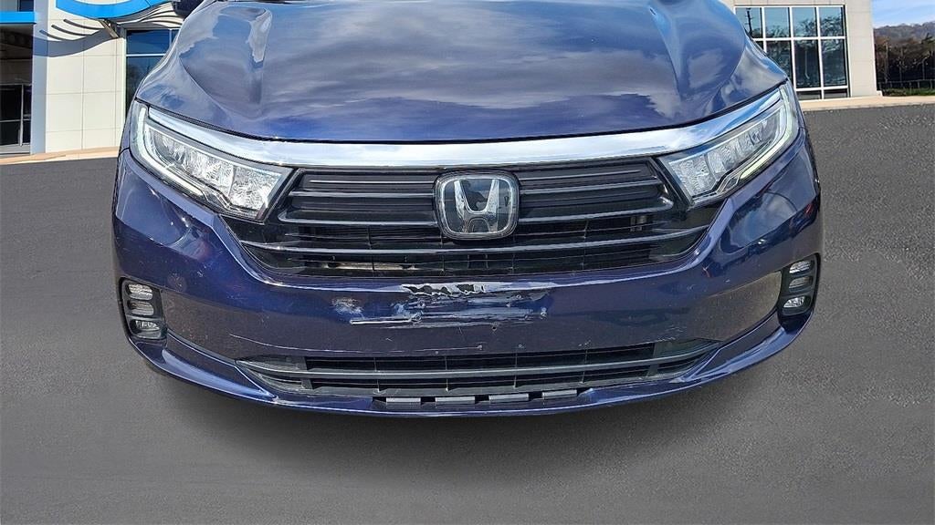 2021 Honda Odyssey EX-L