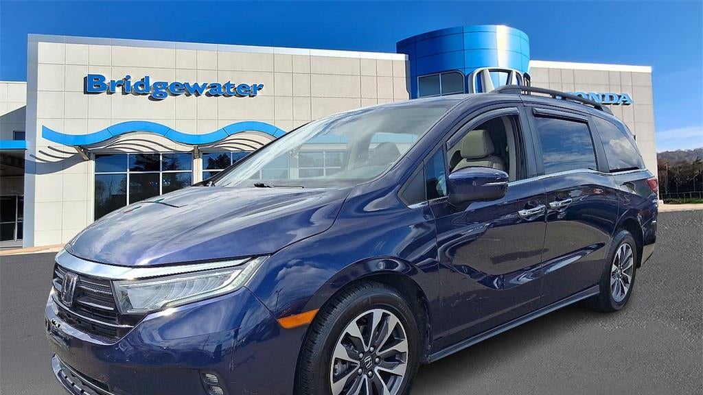 2021 Honda Odyssey EX-L