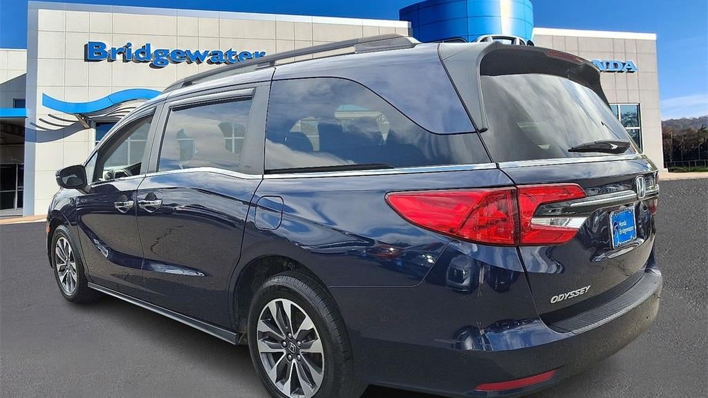 2021 Honda Odyssey EX-L