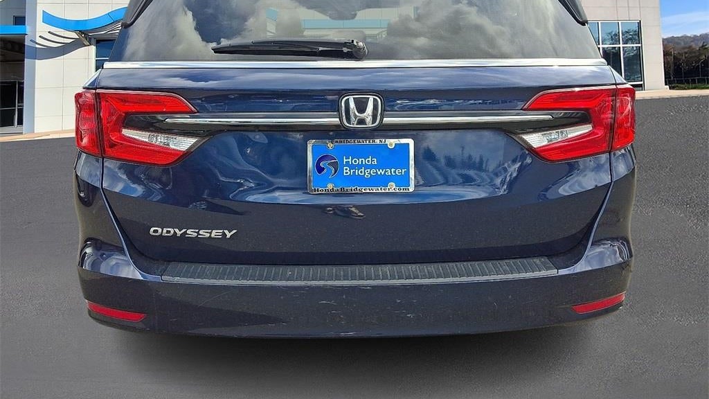 2021 Honda Odyssey EX-L