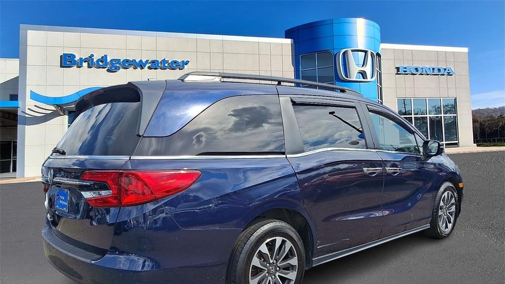 2021 Honda Odyssey EX-L