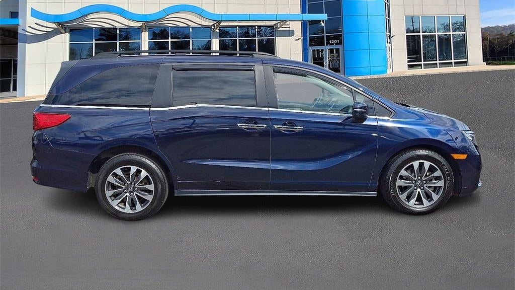 2021 Honda Odyssey EX-L