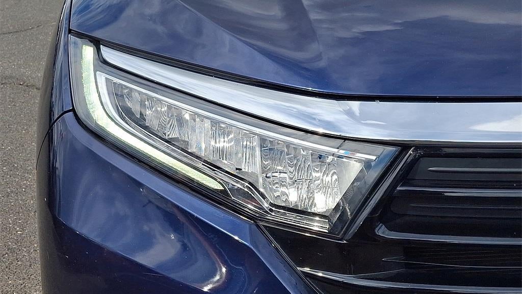 2021 Honda Odyssey EX-L