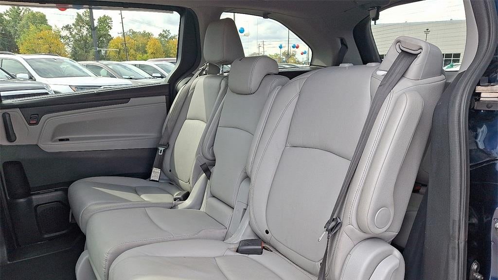 2021 Honda Odyssey EX-L