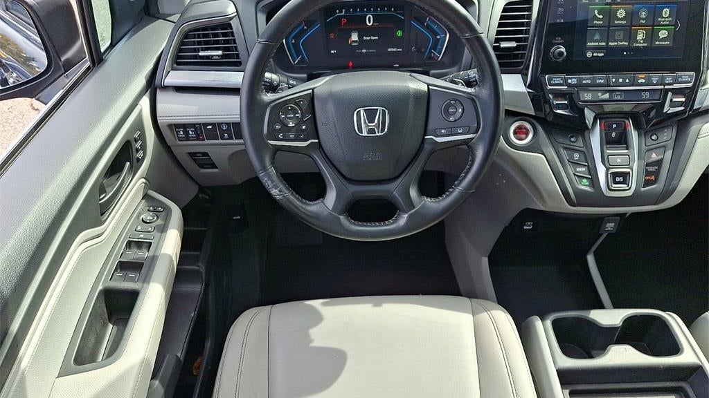 2021 Honda Odyssey EX-L