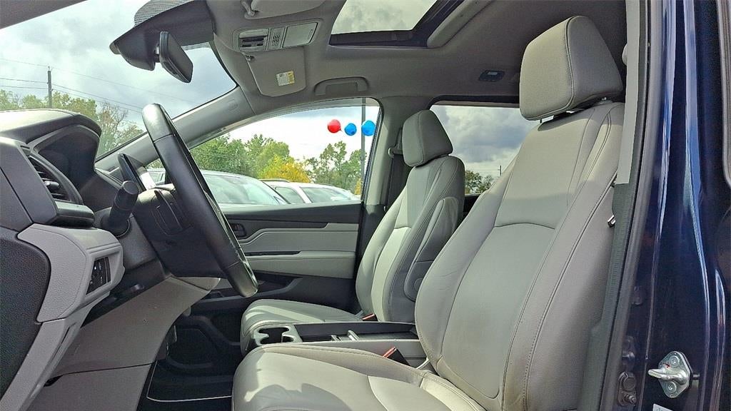 2021 Honda Odyssey EX-L