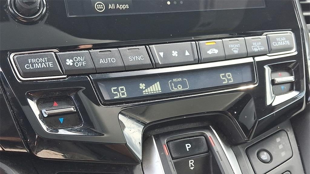 2021 Honda Odyssey EX-L