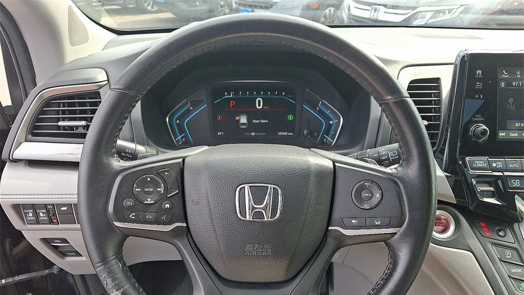2021 Honda Odyssey EX-L